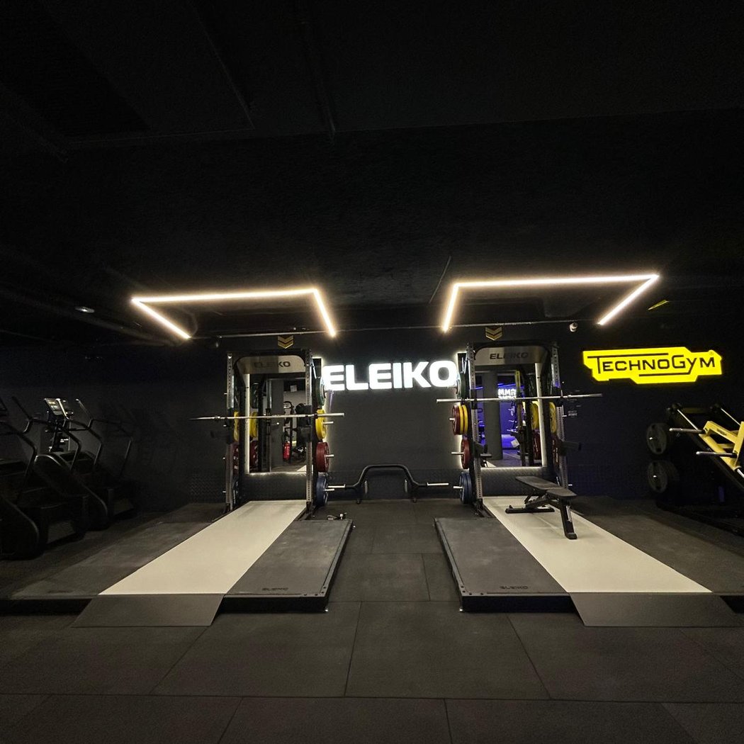 Fitness Park - Salle de sport Romainville 1